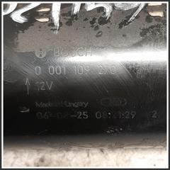 Immagine di Motorino Avviamento D19AA  71746669 0001109270 FIAT Sedici 1.9