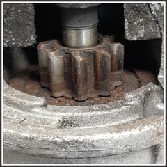 Immagine di Motorino Avviamento D19AA  71746669 0001109270 FIAT Sedici 1.9