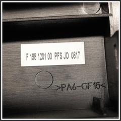 Immagine di Comandi Alzavetri Anteriore Sinistro 735441807 FIAT Bravo II