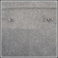 Immagine di Cappelliera Copribaule Fissa 735516400 FIAT Bravo II