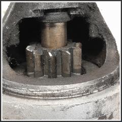 Immagine di Motorino Avviamento 188A4000  51890631 S114943A FIAT Panda II 1.2