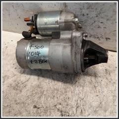 Immagine di Motorino Avviamento 188A4000  51890631 S114943A FIAT Panda II 1.2