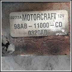 Immagine di Motorino Avviamento FYDB  2109622 98AB11000CD FORD Focus I 1.6