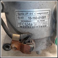 Immagine di Compressore Clima 1779107 1016001001 FORD Focus I