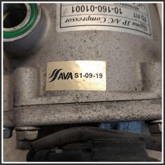Immagine di Compressore Clima 1779107 1016001001 FORD Focus I