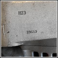 Immagine di Alternatore FYDB  1122238  FORD Focus I 1.6