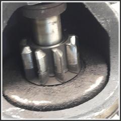 Immagine di Motorino Avviamento 199A2000  51823860 55204116 FIAT Grande Punto 1.3