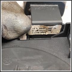 Immagine di Comandi Devioguida 6242Z9 96605672XT PEUGEOT 307 I