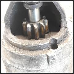 Immagine di Motorino Avviamento 1170A1046  46432301  FIAT Seicento 0.9