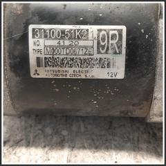 Immagine di Motorino Avviamento K10B  3110061M01000 3110051K2 SUZUKI Splash 1.0