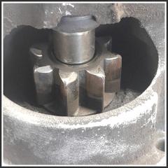 Immagine di Motorino Avviamento K10B  3110061M01000 3110051K2 SUZUKI Splash 1.0