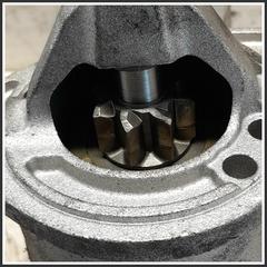 Immagine di Motorino Avviamento G13BB  3110083E00000 251052 SUZUKI Wagon R II 1.3