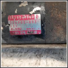 Immagine di Motorino Avviamento M13A  3110080G00000 3110080G0 SUZUKI Ignis I 1.3