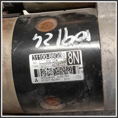 Immagine di Motorino Avviamento M13A  3110086G00000 3110086G0 SUZUKI Ignis II 1.3