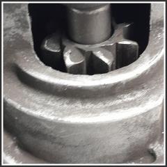 Immagine di Motorino Avviamento M13A  3110086G00000 3110086G0 SUZUKI Ignis II 1.3