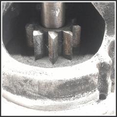 Immagine di Motorino Avviamento D13A  31100M86J30000 F002G20917 SUZUKI Swift V 1.3