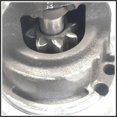 Immagine di Motorino Avviamento M13A  3110086G00000 3110086G0 SUZUKI Swift IV 1.3