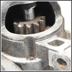 Immagine di Motorino Avviamento M47N204D4  12417798035 0001139002 BMW Serie 1 E87 Berlina 118d