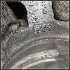 Immagine di Motorino Avviamento N47D20A  12418570238 1005831596 BMW Serie 1 E87 Berlina 118d