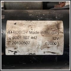 Immagine di Motorino Avviamento M50206S1  12412354709 00001107442 BMW Serie 3 E36 Coupe 320i