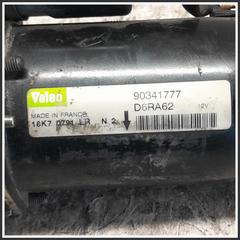 Immagine di Motorino Avviamento X12XE  93184533 90341777 OPEL Corsa B 1.2