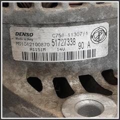 Immagine di Alternatore 192A8000  51859058 51727338 FIAT Bravo II 1.9