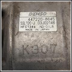 Immagine di Compressore Clima 51752531 4472208645 FIAT Bravo II