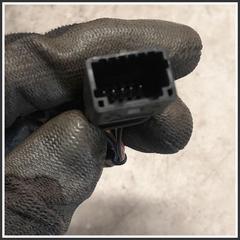 Immagine di Specchio Retrovisore Sinistro 963026345R 4045895 DACIA Spring