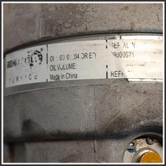 Immagine di Compressore Clima 51810094  FIAT Multipla I