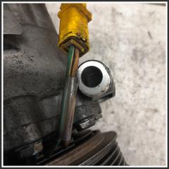 Immagine di Compressore Clima 9800821980 9655191680 CITROEN C3 I