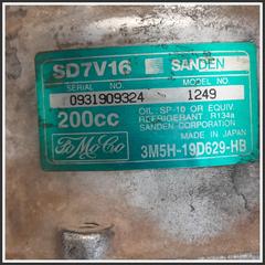 Immagine di Compressore Clima 1796856 0931909324 FORD C-Max I
