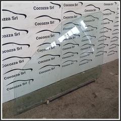 Immagine di Vetro Cristallo Laterale Scendente Anteriore Sinistro 8453686G00000 SUZUKI Ignis II