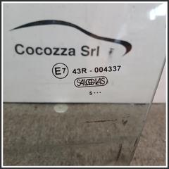 Immagine di Vetro Cristallo Laterale Scendente Anteriore Sinistro 8453686G00000 SUZUKI Ignis II