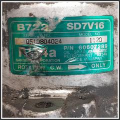 Immagine di Compressore Clima 60607289 0510804024 ALFA ROMEO 166 I