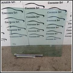 Immagine di Vetro Cristallo Laterale Scendente Posteriore Sinistro 8454662J00000 SUZUKI Swift IV
