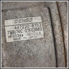 Immagine di Compressore Clima 4472208153 4472208153 ALFA ROMEO 166 II