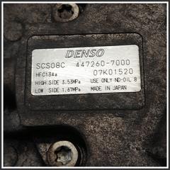 Immagine di Compressore Clima 46786262 4472607000 FIAT Doblò I