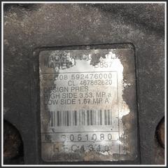 Immagine di Compressore Clima 46786262 B061080 FIAT Doblò I Cargo