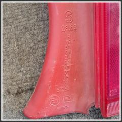Immagine di Fanale Posteriore Destro  Alogeno 46523771 FIAT Punto II