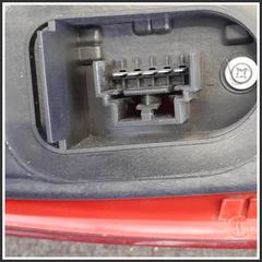 Immagine di Fanale Posteriore Destro  Alogeno 46523771 FIAT Punto II