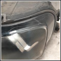 Immagine di Faro - Proiettore Anteriore Sinistro 46522720 67751519 FIAT Punto II