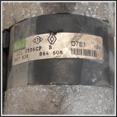 Immagine di Motorino Avviamento D7F703  8200369521 867838864608 RENAULT Twingo I 1.2