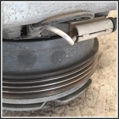 Immagine di Compressore Clima 7700106069 8200037058 RENAULT Twingo I