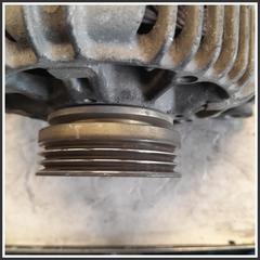 Immagine di Alternatore D7F703  8200660045 8200060816 RENAULT Twingo I 1.2
