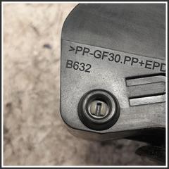 Immagine di Sportello Carburante 735471075  FIAT Bravo II