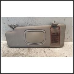 Immagine di Aletta Parasole Sinistra 735499987 FIAT Bravo II