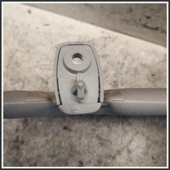 Immagine di Aletta Parasole Sinistra 735499987 FIAT Bravo II
