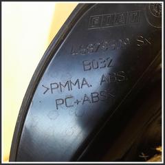 Immagine di Fanale Posteriore Sinistro  Alogeno 51732450 LANCIA Musa I