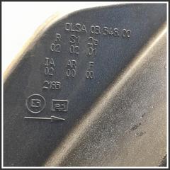 Immagine di Fanale Posteriore Destro  Alogeno 51732445 LANCIA Musa I