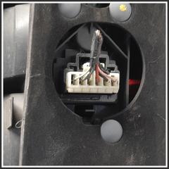Immagine di Fanale Posteriore Destro  Alogeno 51732445 LANCIA Musa I